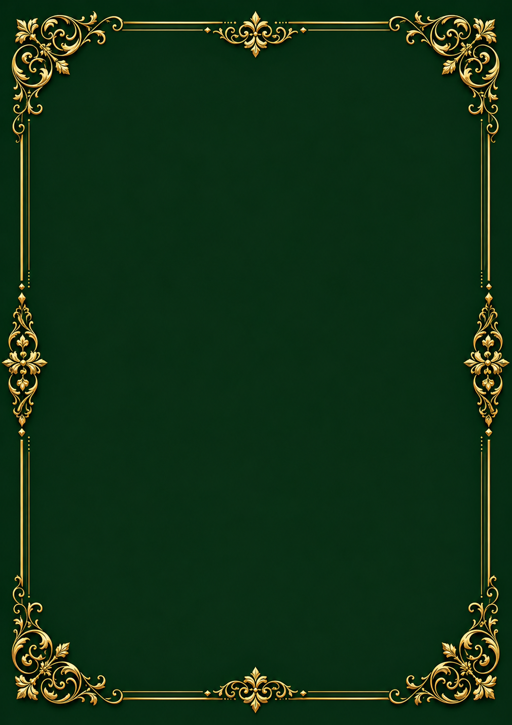 Emerald Majesty marriage biodata template