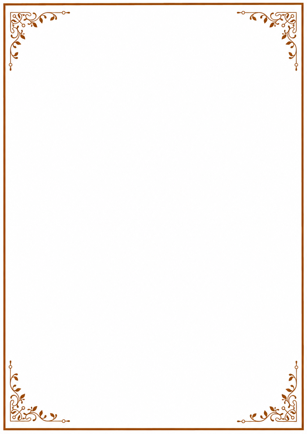 Crimson Line marriage biodata template